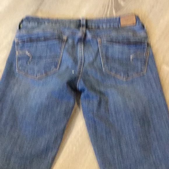 🦅 American Eagle…Distressed Skinny Jeans…🦅 - Picture 6 of 7